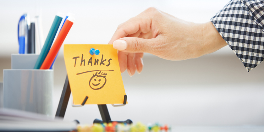 How to Show Employees You’re Thankful for Their Hard Work