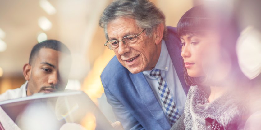 The Importance of Asking Employees for Feedback on Your Performance