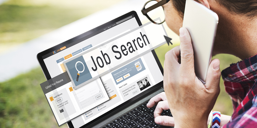 Career Forward - Job Seeking While Employed