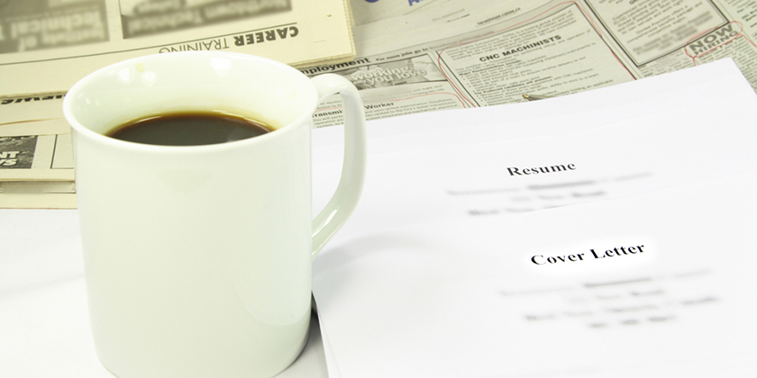 Career Forward - Cover Letter