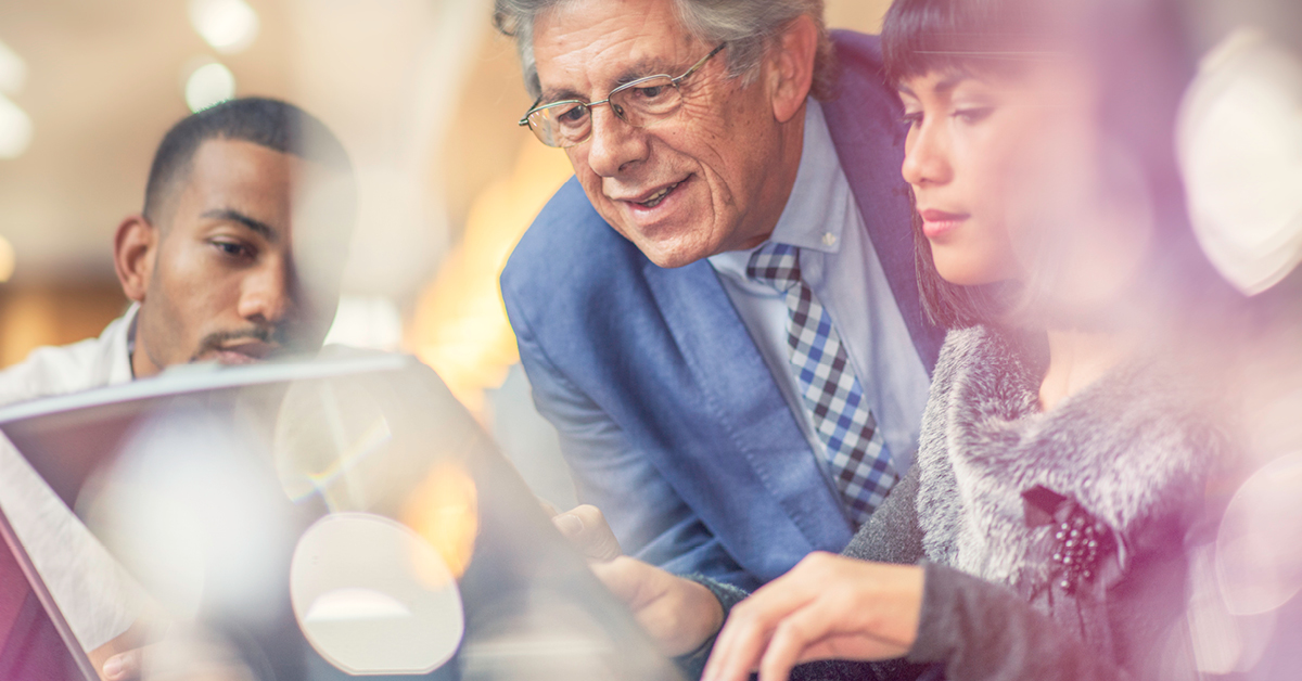 The Value of Reverse Mentoring in Engineering