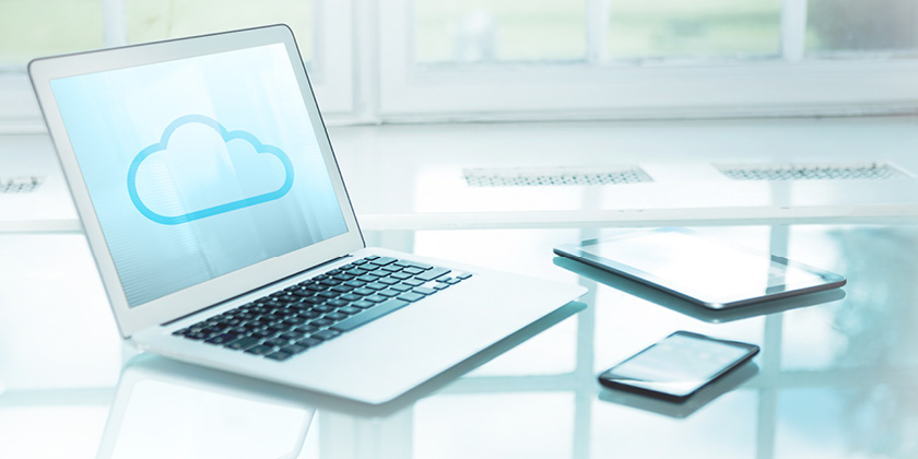 How To Cloud-Base Your Career Materials