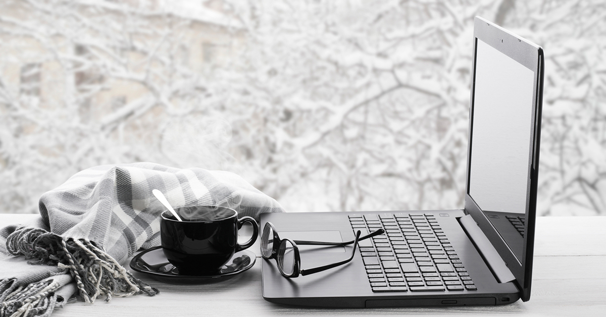 Five Strategies to Stay Motivated at Work This Winter
