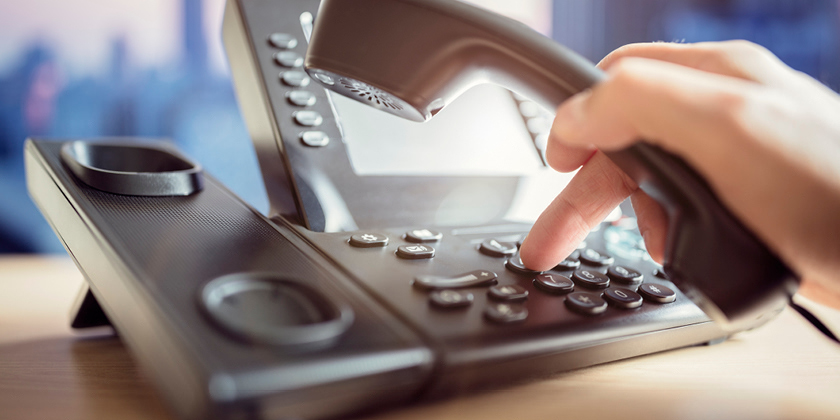 The Value of Good Phone Etiquette