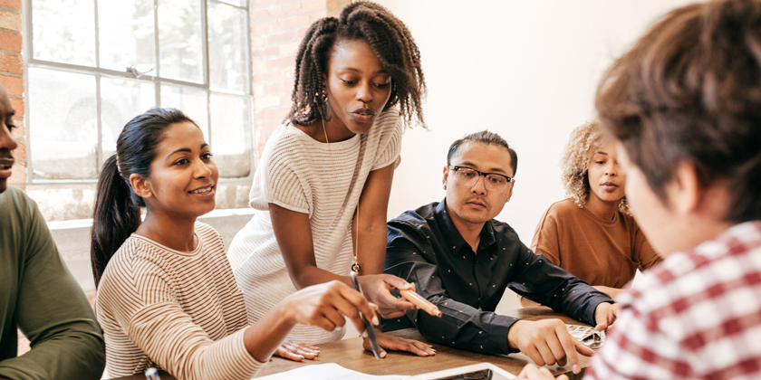 The Benefits of Establishing a Mentorship Program in a Diverse Workplace