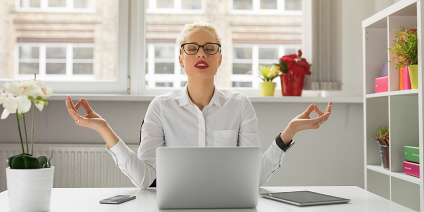 How Being Calm Helps You Be A Better Leader