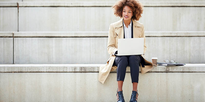 Want to be More Productive? Go Outside!