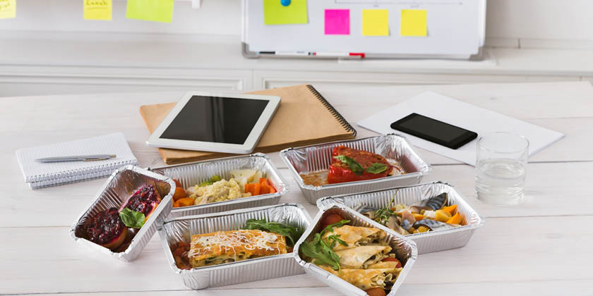 Power Lunches to Get You Through the Workday