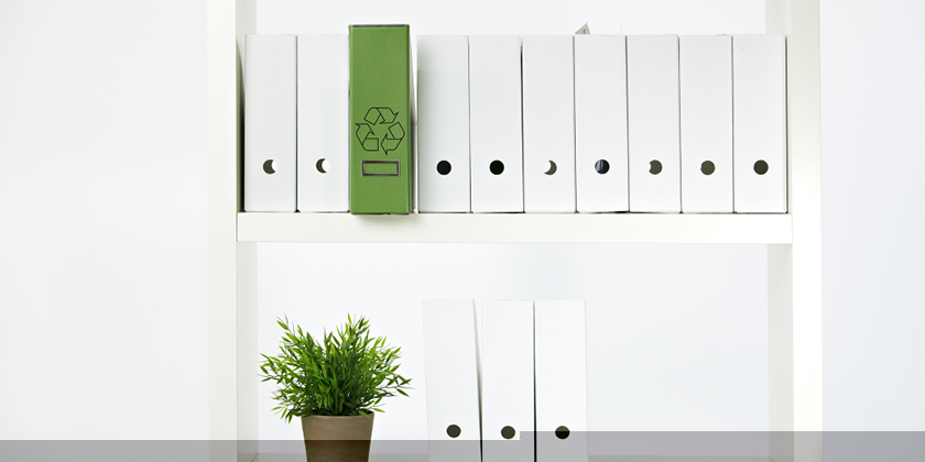 Eight Tips for a Greener Office