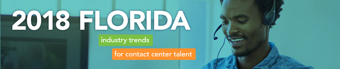 Contact Center Industry Trends